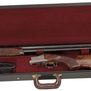 BROWNING LUGGAGE CASE O/U TO - 34" BBL VINYL BROWN/BLACK TRIM