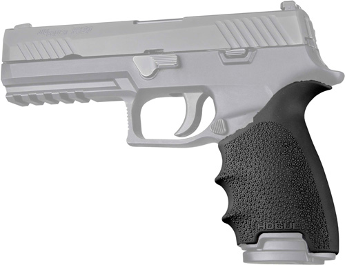 HOGUE HANDALL BEAVER TAIL GRIP - GLK 19233238 GEN 125 BLK
