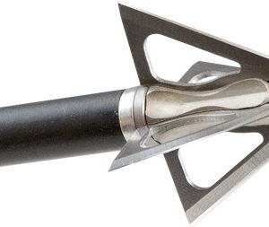 G5 BROADHEAD STRIKER X FIXED - 4-BLADE 125GR 1.25" CUT 3PK