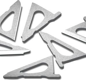 G5 REPLACEMENT BLADES STRIKER - V2 3-BLADE 100/125GR