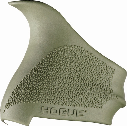 HOGUE HANDALL BEAVER TAIL GRIP - SLEEVE SIG P365 OD GREEN - Image 2