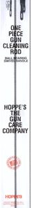 HOPPES CLEANING ROD 1PC S/S - BENCHREST RIFLE/SHOTGUN