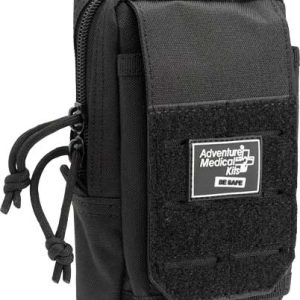 ARB MOLLE BAG TRAUMA KIT .5 - BLACK BAG 1 PERSON/1 USE