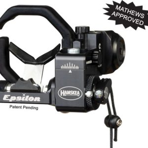 HAMSKEA ARROW REST EPSILON - MATHEWS BRACKET RH BLACK