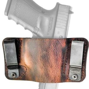 VERSACARRY ORION OWB/IWB TUCK - HOLSTER RH/LH SIZE 1 DISTR BRN