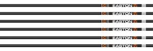 EASTON ARROW 6.5MM HUNTER CLSC - 500 W/2" BULLY VANES 6-PACK