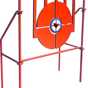 DO-ALL STEEL TARGET .22 - W/ 5-IN-1 SPINNING TARGETS