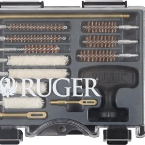 ALLEN RUGER COMPACT HANDGUN - CLEANING KIT IN MOLDED TOOL BX