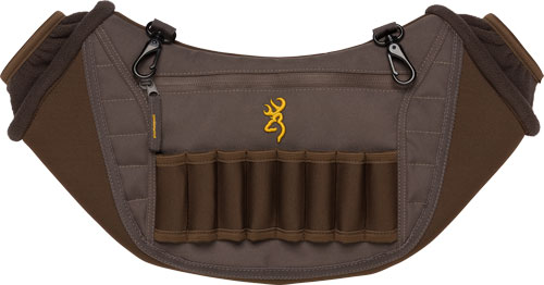 BROWNING HANDWARMER INSULATED - BELT 60" W/20 SHTSHLL LPS BRWN - Image 2