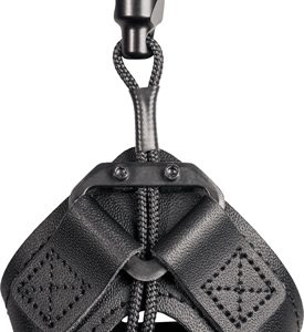 SCOTT RELEASE QUICKSHOT SINGLE - JAW NYLON CONNEC BUCKLE BLACK