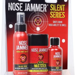 NOSE JAMMER SILENT SERIES - COMBO KIT