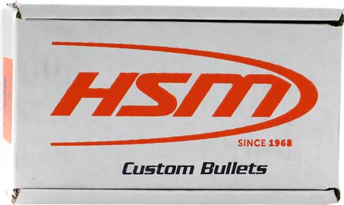 HSM BULLETS .38/357 CAL .356 - 148GR LEAD-DEWC 250CT