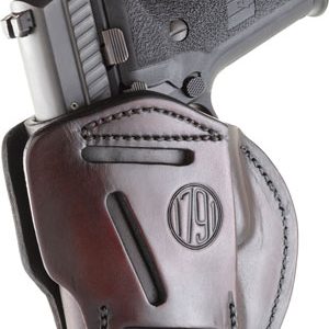 1791 HOLSTER 3-WAY OWB MULTI- - FIT AMBI SZ5 GLK 17/SIM SIG BN
