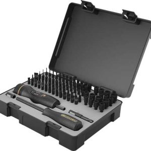 WHEELER 100PC PRO FAT WRENCH - SCREWDRIVER SET