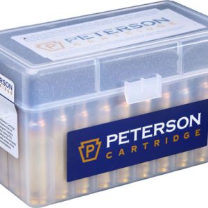 PETERSON UNPRIMED CASES - 300 WIN MAG 50PACK 10BX/CS