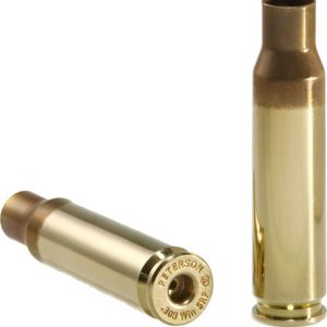 PETERSON UNPRIMED CASES - 308 WIN SRP 50PACK 10BX/CS