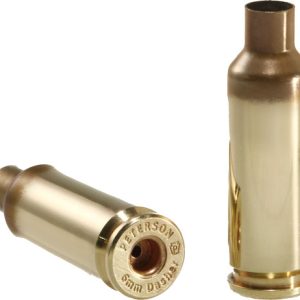 PETERSON UNPRIMED CASES - 6MM DASHER 50PACK 10BX/CS