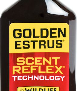 WRC DEER LURE GOLDEN ESTRUS - W/SCENT REFLEX TECH 4FL OZ.