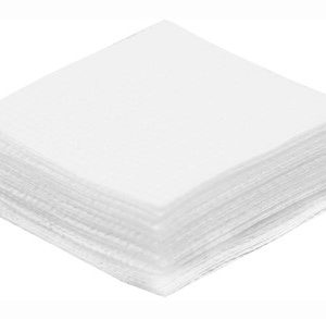 B/C PATCH 2-1/4" SQUARE - 9MM-.45 CALIBERS 500-PACK