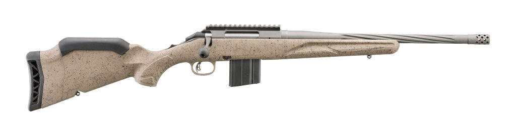RUGER AMERICAN GEN2 RANCH 6.5GR 16"
