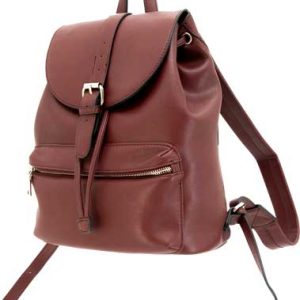 CAMELEON AMELIA BACKPACK - CONCEALED CARRY BAG MAROON