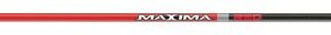 CARBON EXPRESS ARROW MAXIMA - RED 350 W/2" VANES 6PK