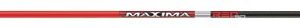 CARBON EXPRESS ARROW MAXIMA - RED SD 350 W/2" VANES 6PK