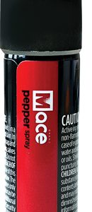 MACE PEPPER SPRAY TWIST LOCK - MODEL BLACK 1.3OZ