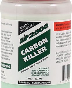 SLIP 2000 7OZ. CARBON KILLER - IN A CONTAINER