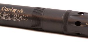 CARLSONS CHOKE TUBE SPT CLAYS - 12GA PORTED FULL CRIO/CRIO+