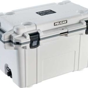 PELICAN COOLER IM 70 QUART - ELITE WHITE/GRAY