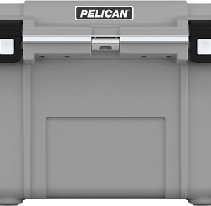 PELICAN COOLER IM 70 QUART - ELITE CEMENT/WHITE