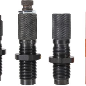 LYMAN MSR PRECISION 3-DIE SET - WITH GAUGE 223 REM