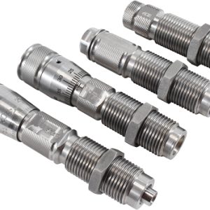 LYMAN PRO DIE PACK 4-DIE SET - 40 SW & 10MM