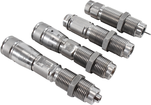 LYMAN PRO DIE PACK 45ACP - 4-DIE SET