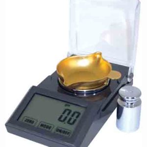 LYMAN MICRO TOUCH 1500 - ELECTRONIC SCALE