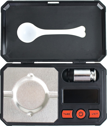 LYMAN DIGI TOUCH 1500 SCALE - ELECTRONIC SCALE 1500 GRAINS