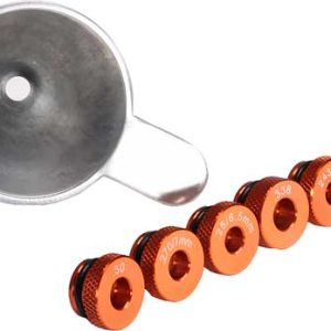 LYMAN BRASS SMITH PRO FUNNEL - SYSTEM .22-.338 CALIBERS