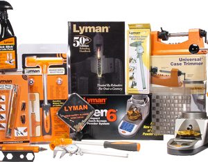 LYMAN ULTIMATE RELOADING - SYSTEM
