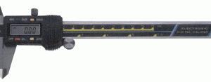 LYMAN ELECTRONIC CALIPER S/S