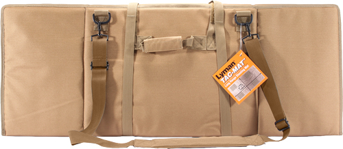 LYMAN TAC MAT LONG RANGE - SHOOTING MAT FLAT DARK EARTH