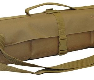 TOC SHOOTING MAT TAN - 600D WATER RESISTANT LIGHT WT