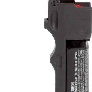 MACE PEPPER SPRAY POCKET MODEL - BLACK W/KEYCHAIN 12G