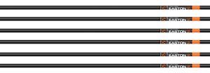EASTON ARROW 6.5MM BOWHUNTER - 300 W/2" BULLY VANES 6-PACK