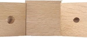 WHEELER REPLACEMENT 3 OAK - BUSHINGS FOR BARREL VISE