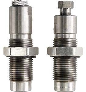 LEE FULL LENGTH 2-DIE SET - 338 LAPUA MAGNUM