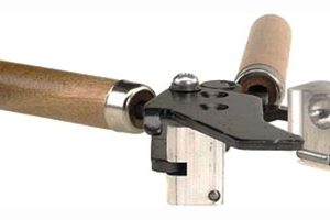 LEE DOUBLE CAVITY MOLD - .575 ROUND BALL ALUMINUM