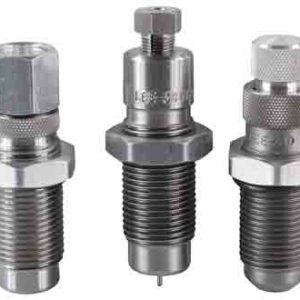 LEE CARBIDE 3-DIE SET - 44 SPECIAL & 44 MAGNUM