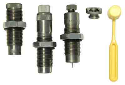 LEE FULL LENGTH 3-DIE SET - 458 WINCHESTER MAGNUM