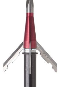WASP BROADHEAD JAK-X SST XBOW - 3-BLADE 100GR 1 3/4" CUT 3PK
